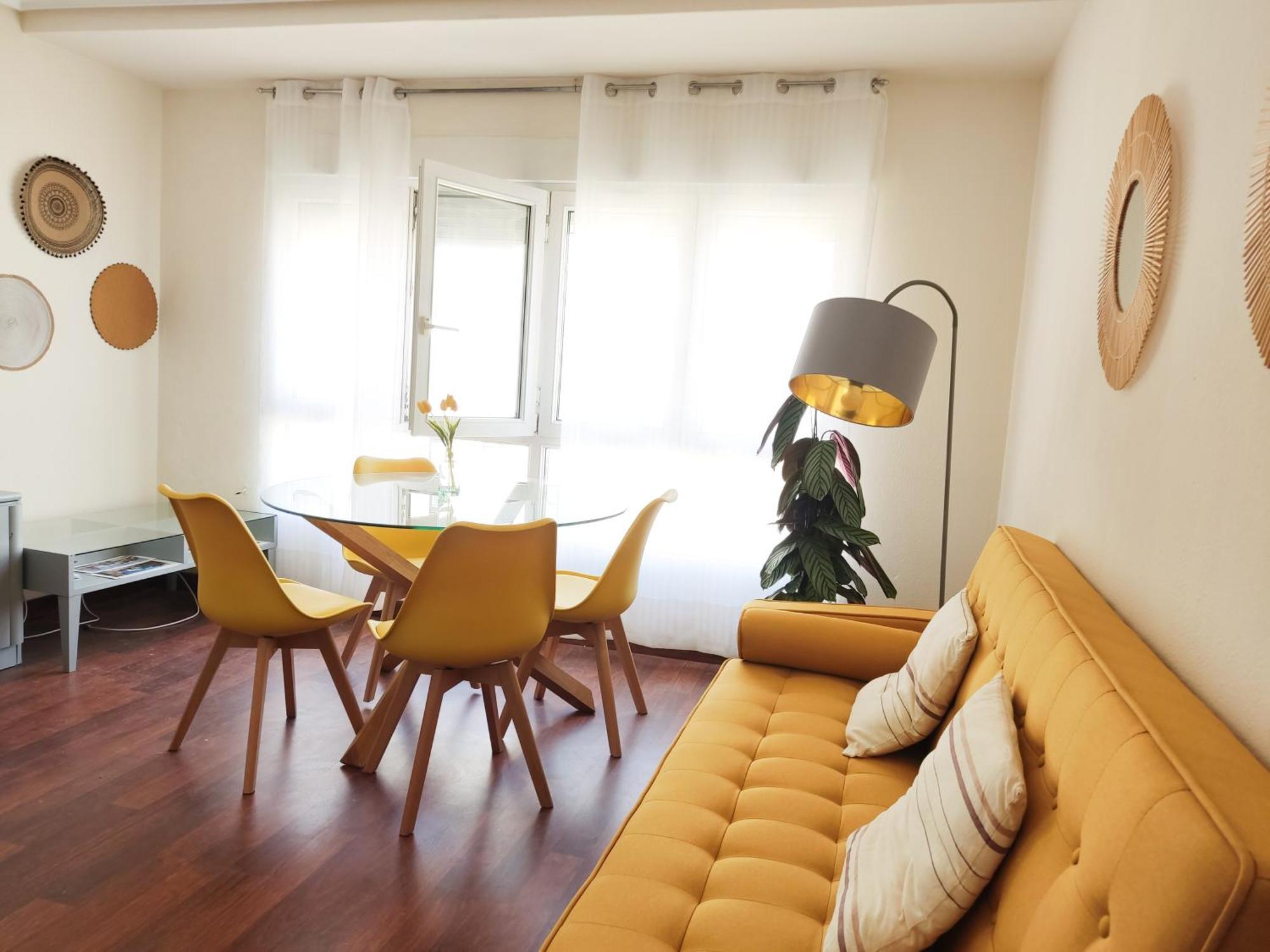 Apartamento Centrico Con Wifi אבילס מראה חיצוני תמונה