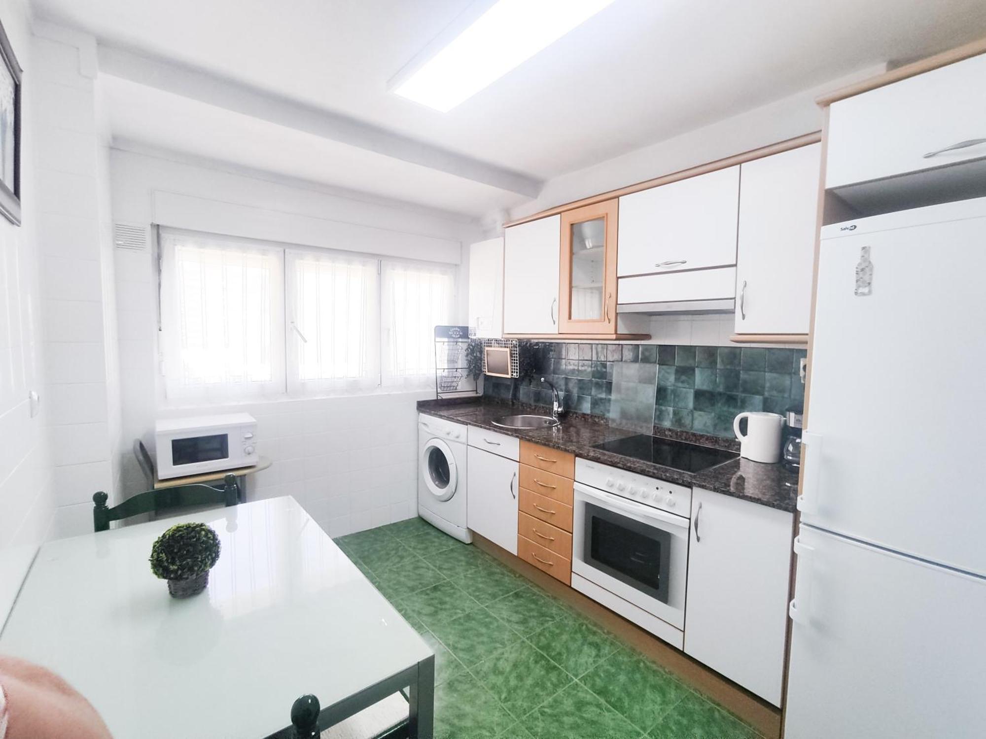 Apartamento Centrico Con Wifi אבילס מראה חיצוני תמונה