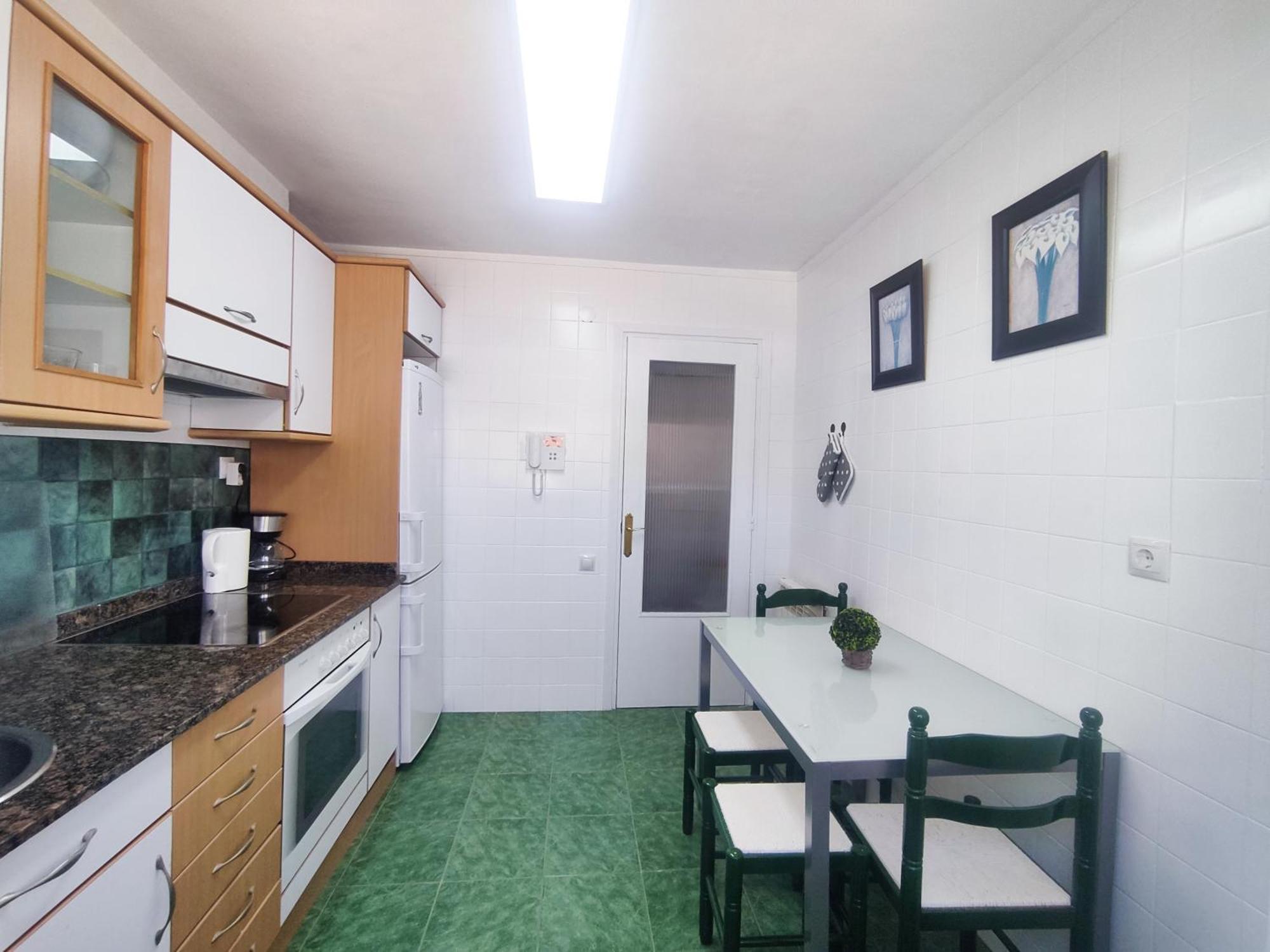 Apartamento Centrico Con Wifi אבילס מראה חיצוני תמונה