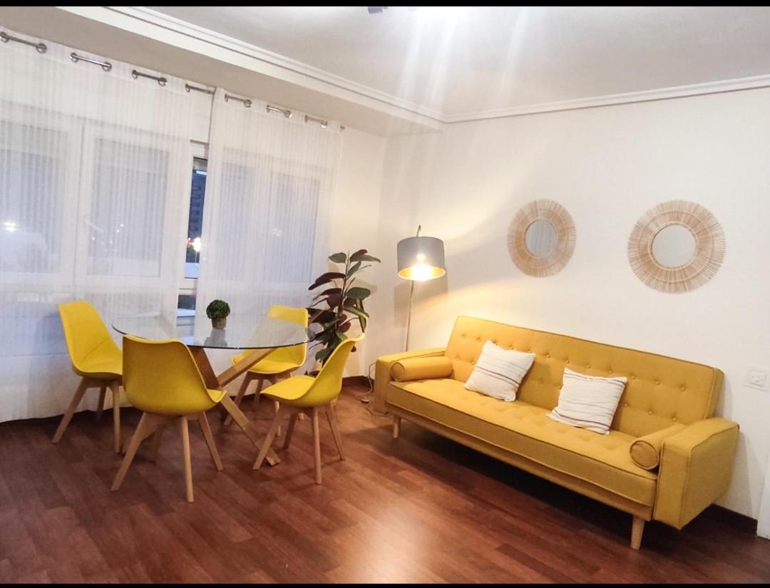 Apartamento Centrico Con Wifi אבילס מראה חיצוני תמונה