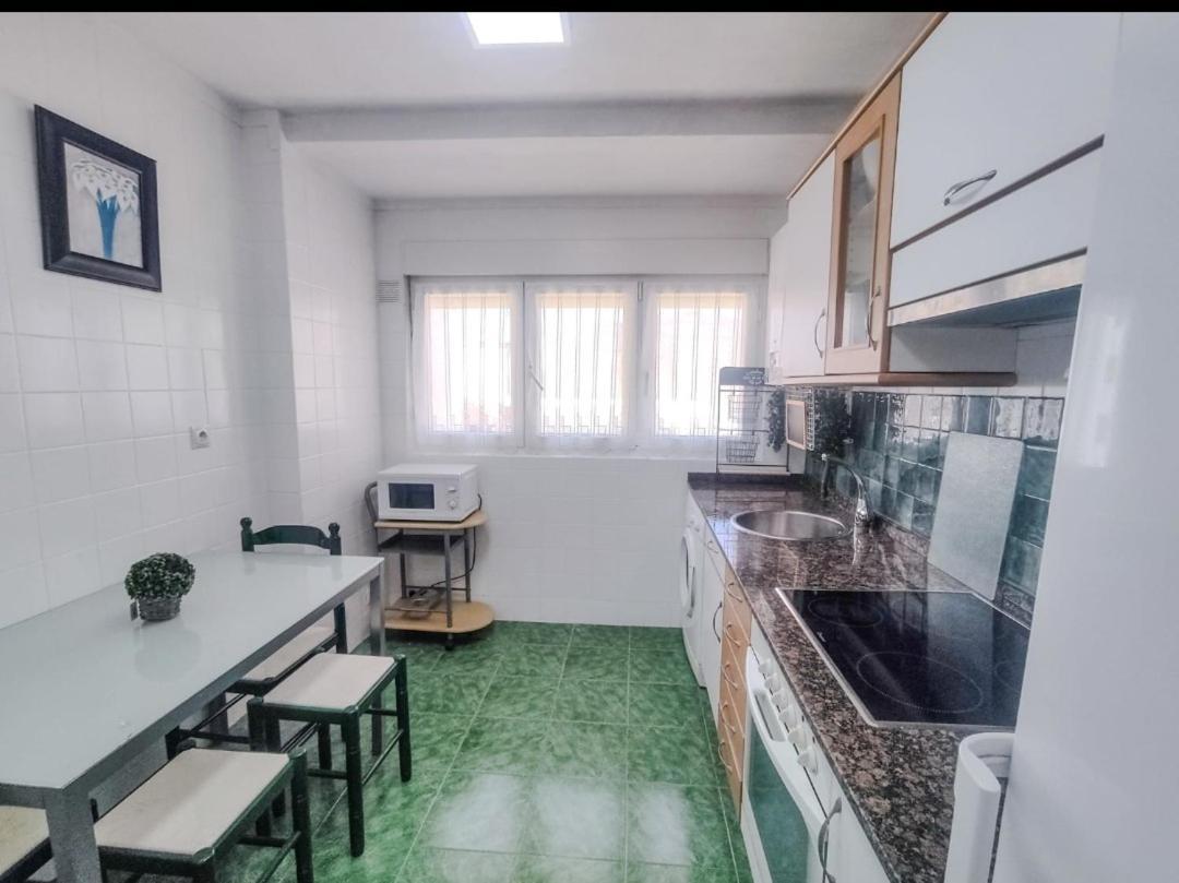 Apartamento Centrico Con Wifi אבילס מראה חיצוני תמונה