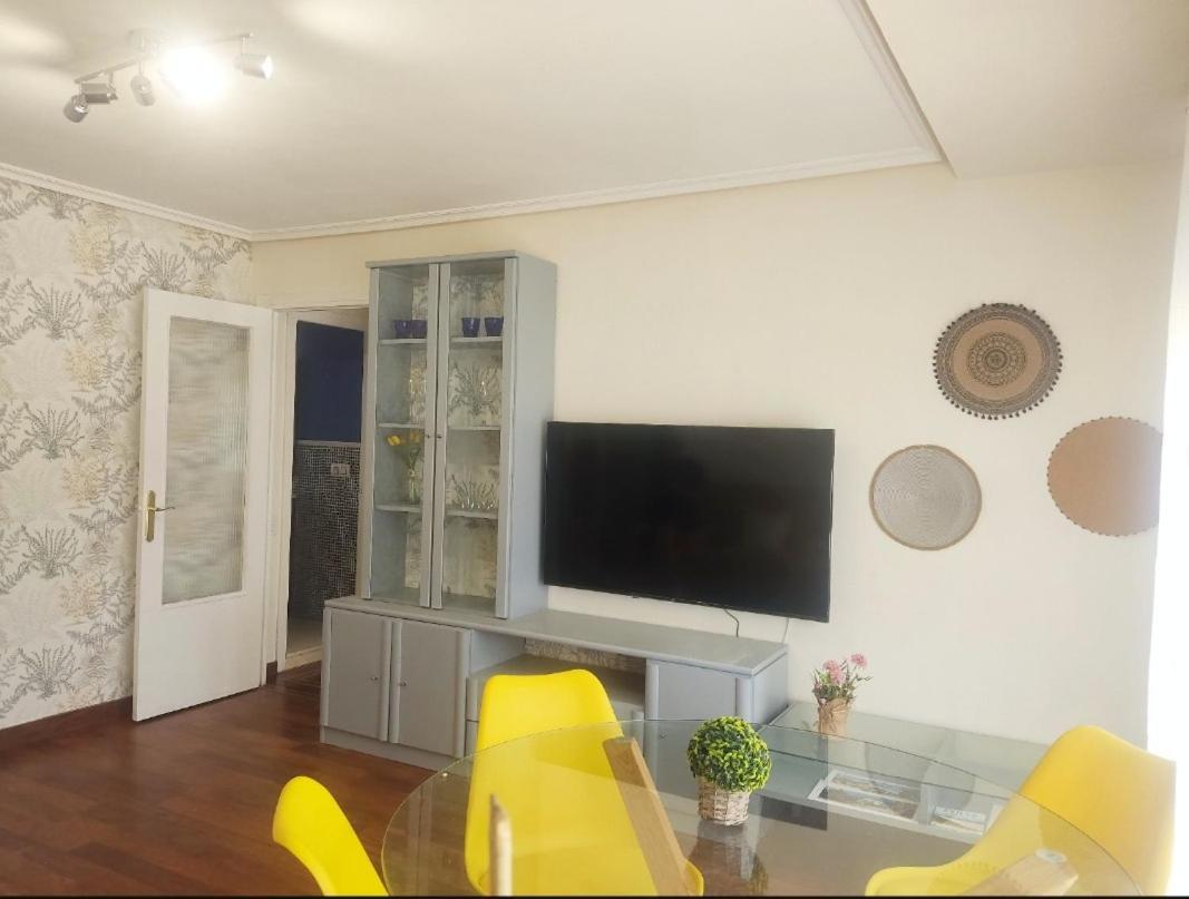 Apartamento Centrico Con Wifi אבילס מראה חיצוני תמונה
