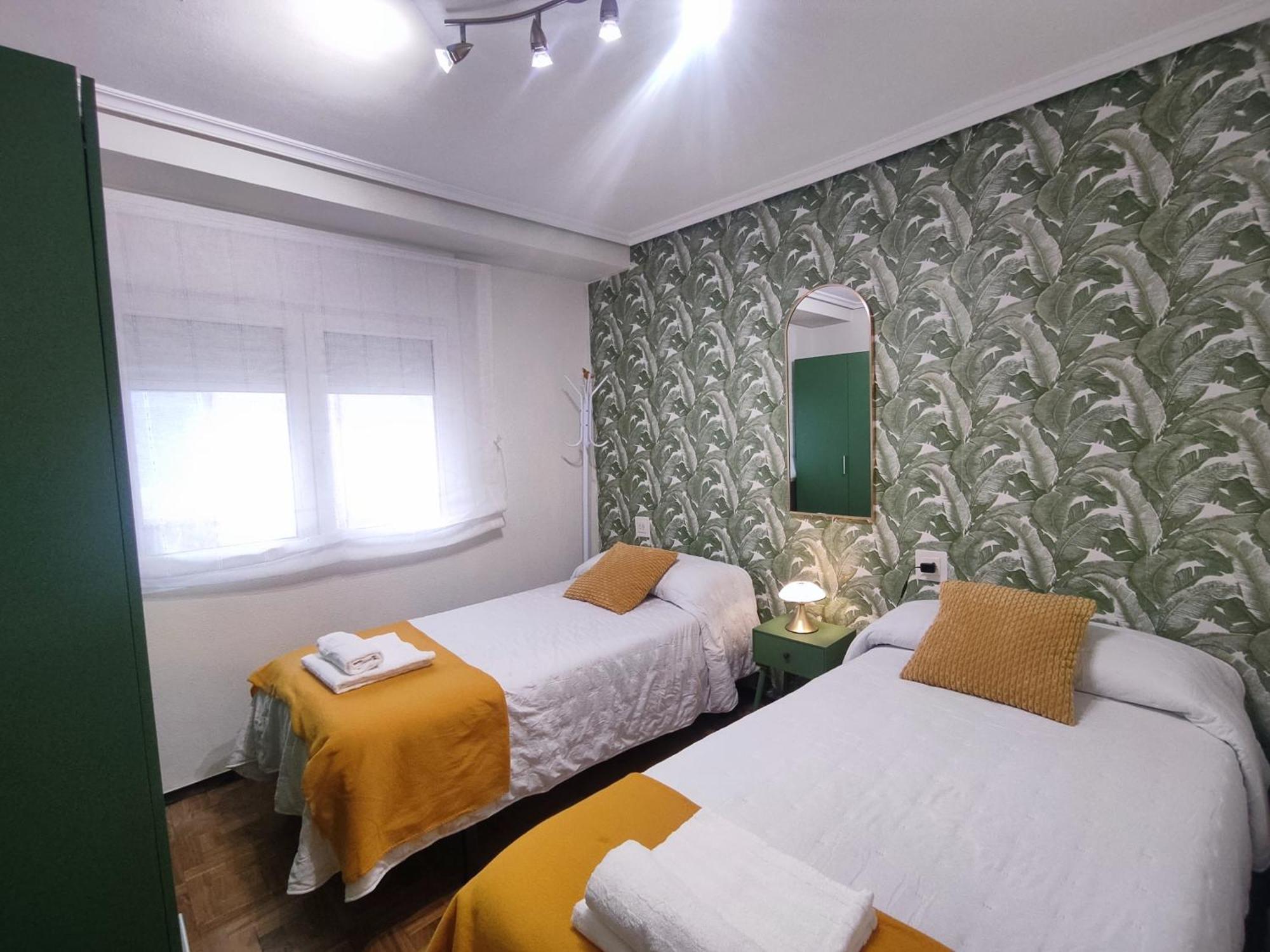 Apartamento Centrico Con Wifi אבילס מראה חיצוני תמונה